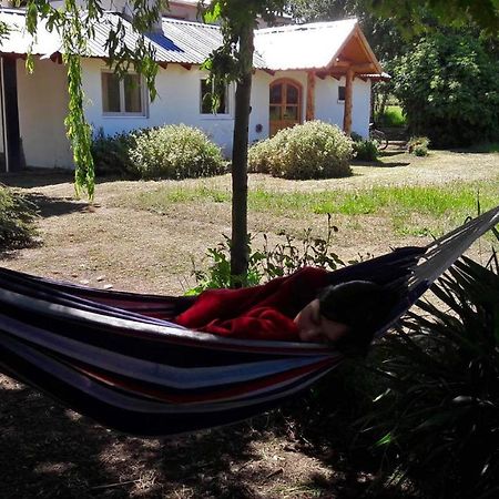 Hostel Lc Hoyo de Epuyén エクステリア 写真