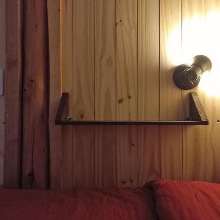 Hostel Lc Hoyo de Epuyén エクステリア 写真
