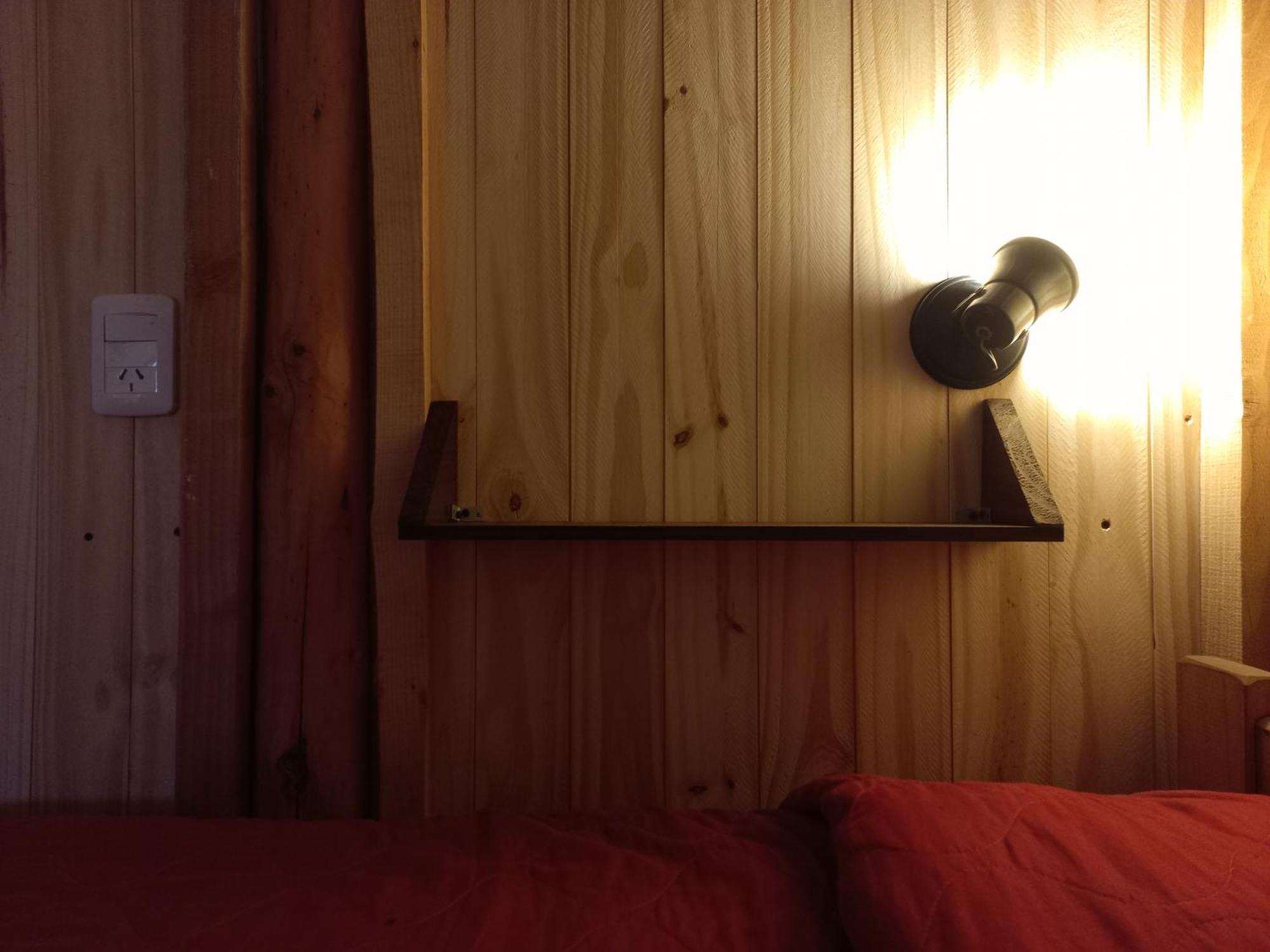 Hostel Lc Hoyo de Epuyén エクステリア 写真
