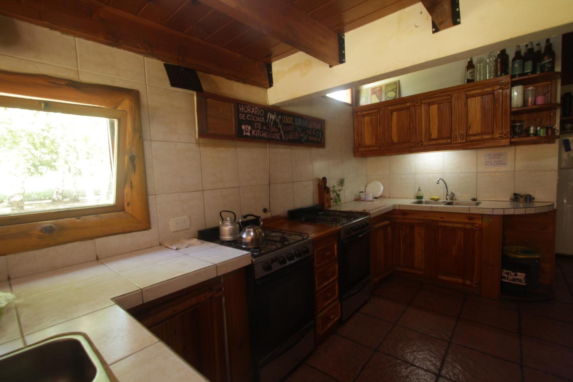 Hostel Lc Hoyo de Epuyén エクステリア 写真