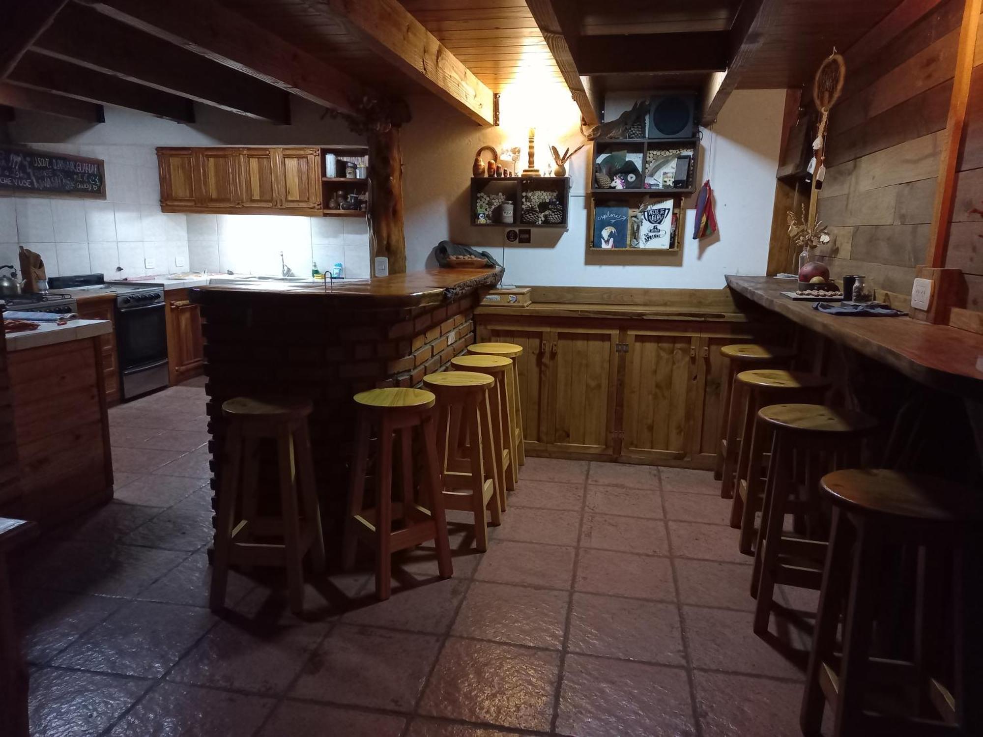 Hostel Lc Hoyo de Epuyén エクステリア 写真