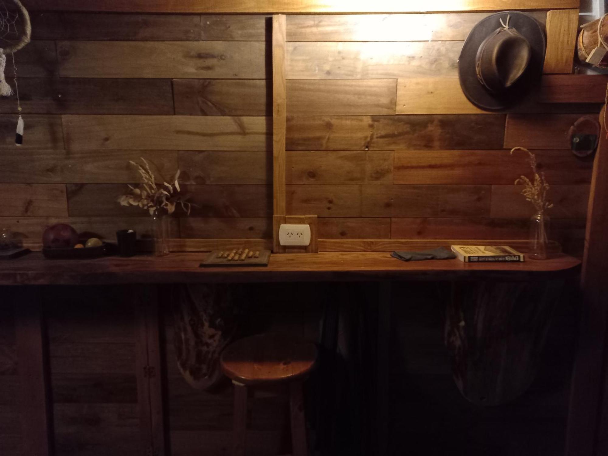 Hostel Lc Hoyo de Epuyén エクステリア 写真