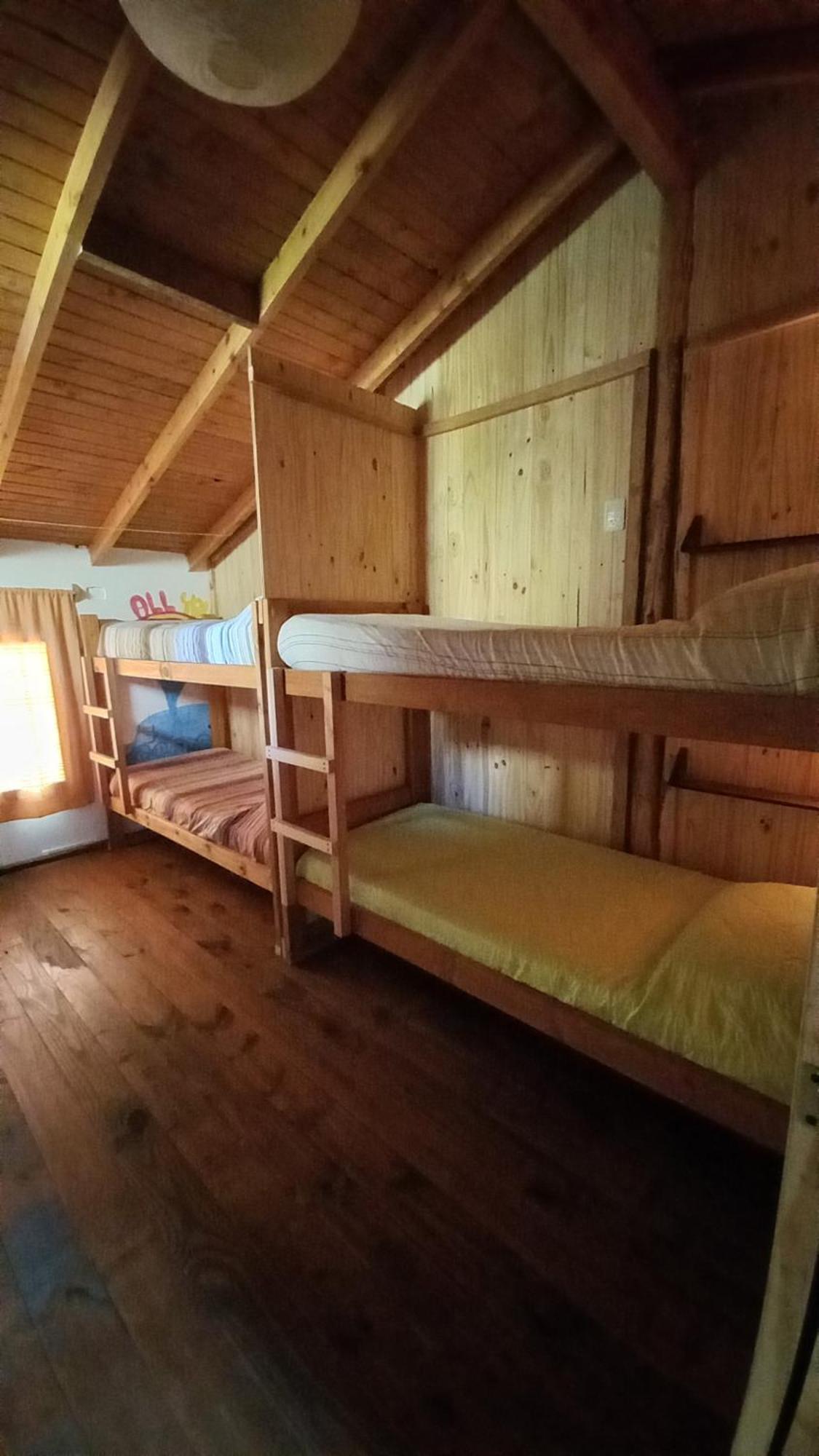 Hostel Lc Hoyo de Epuyén エクステリア 写真