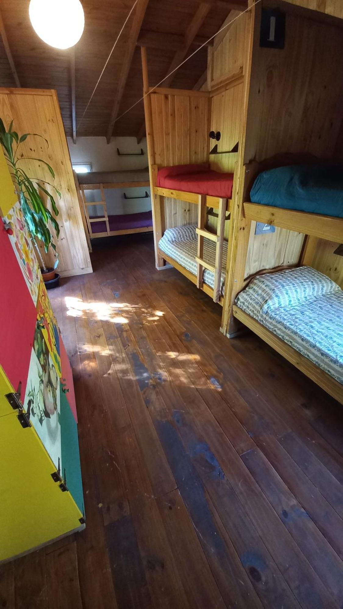 Hostel Lc Hoyo de Epuyén エクステリア 写真