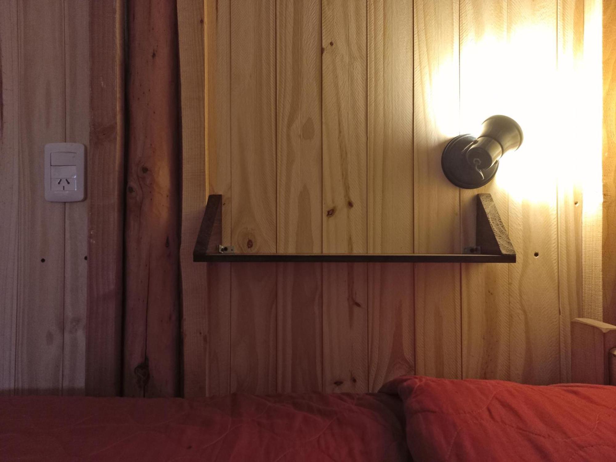 Hostel Lc Hoyo de Epuyén エクステリア 写真